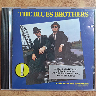 The Blues Brothers – The Blues Brothers\ Atlantic – 7567-82787-2\ Europe\VG+VG+