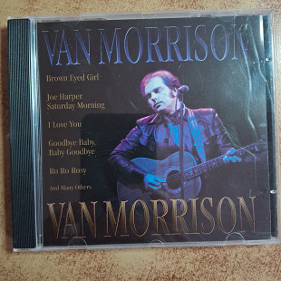 Van Morrison – Van Morrison\ Eurotrend – 157.498\Europe\VG+\VG+