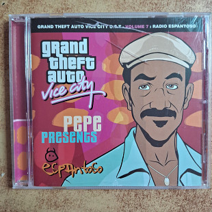 Various – Grand Theft Auto Vice City O.S.T. - Volume 7\Epic – EPC 510063 2\Europe\ 2002\VG+\VG+