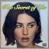 Вінілова платівка Gracie Abrams – The Secret Of Us 2024 (Yellow) НОВА
