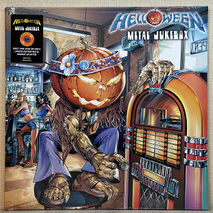 Вінілова платівка Helloween – Metal Jukebox 1999 НОВА