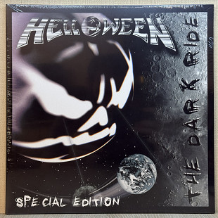 Вінілові платівки Helloween – The Dark Ride 2000 НОВІ