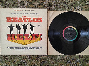 Продам вініл платівки The Beatles Б/У