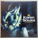 Вінілова платівка Karen Souza – Essentials II 2014 (Clear Translucent) НОВА