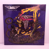 Black Angels – Hell Machine LP 12" (Прайс 46433)