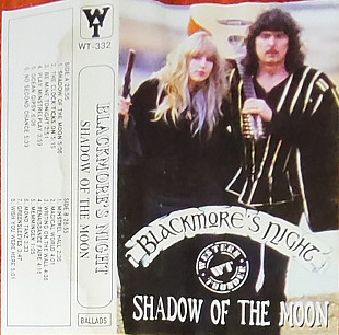 Blackmore's Night – Shadow Of The Moon