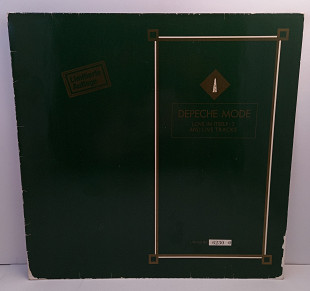 Depeche Mode – Love In Itself · 2 And Live Tracks EP 12" (Прайс 46563)