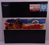 Depeche Mode – Stripped (Highland Mix) MS 12" 45 RPM (Прайс 46564)