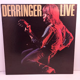 Derringer – Live LP 12" (Прайс 46438)