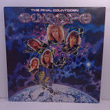 Europe – The Final Countdown LP 12" (Прайс 40219)