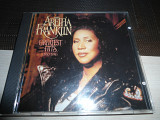Aretha Franklin "Greatest Hits (1980-1994)" (фирменный CD)
