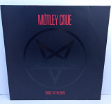 Motley Crue – Shout At The Devil LP 12" (Прайс 37204)