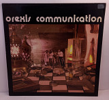 Orexis – Communication LP 12" (Прайс 46558)
