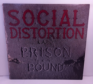 Social Distortion – Prison Bound LP 12" (Прайс 46547)