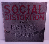 Social Distortion – Prison Bound LP 12" (Прайс 46547)