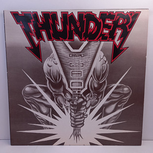 Thunder – All I Want LP 12" (Прайс 46452)