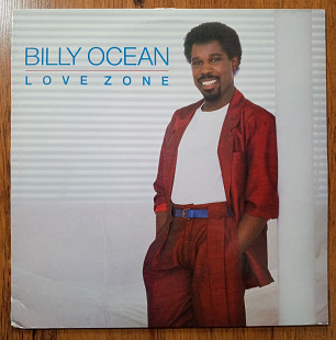 Billy Ocean - Love Zone
