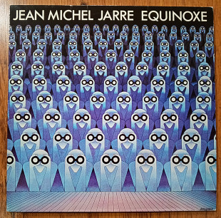 Jean Michel Jarre - Equinoxe
