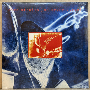 Вінілові платівки Dire Straits – On Every Street 1991 НОВІ