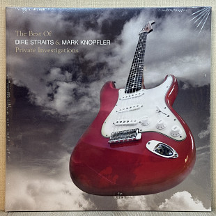 Вінілові платівки Dire Straits & Mark Knopfler – Private Investigations (The Best Of) 2005 НОВІ