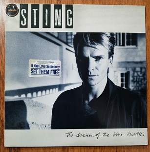 Sting - The Dream Of The Blue Turtles