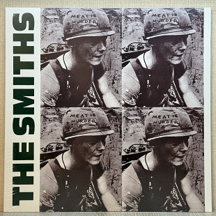 Вінілова платівка The Smiths – Meat Is Murder 1985 НОВА