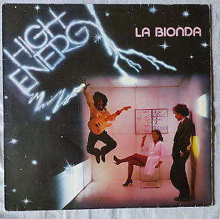 La Bionda – High Energy
