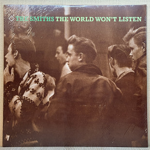 Вінілові платівки The Smiths – The World Won't Listen 1987 НОВІ