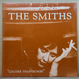 Вінілові платівки The Smiths – Louder Than Bombs 1987 НОВІ