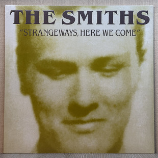 Вінілова платівка The Smiths – Strangeways, Here We Come 1987 НОВА