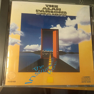 The Alan Parsons Project – The Instrumental Works 1993 JAP