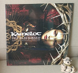Kamelot - The Black Halo (20th Anniversary Edition) 2LP Gatefold Sleeve Black Vinyl