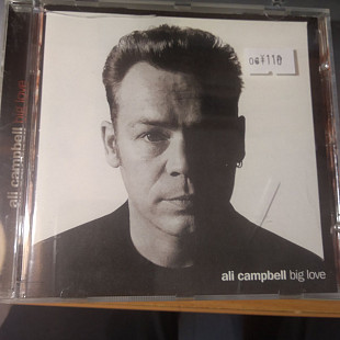 Ali Campbell – Big Love 1995 EU