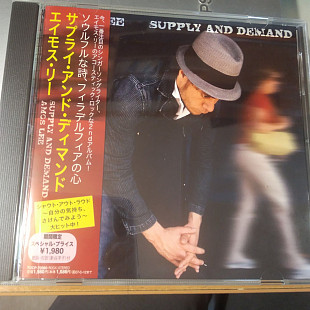 Amos Lee – Supply And Demand OBI 2006 JAP