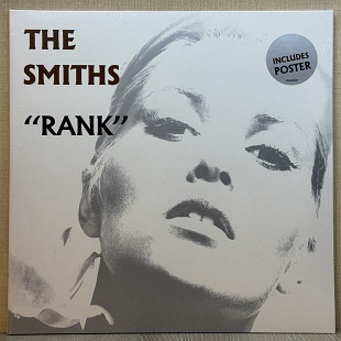 Вінілові платівки The Smiths – Rank 1988 НОВІ