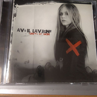 Avril Lavigne - Under My Skin OBI 2004 JAP