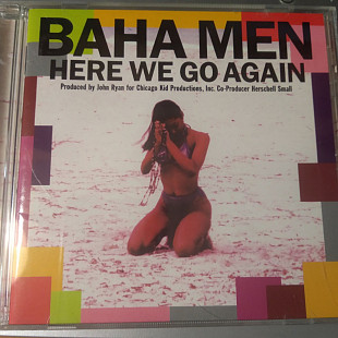 Baha Men – Here We Go Again 1996 JAP