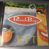 The Beach Boys – 20 Good Vibrations - The Greatest Hits 1995 USA