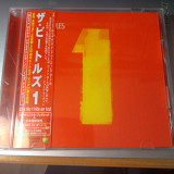 The Beatles ‎– 1 OBI 2000 JAP