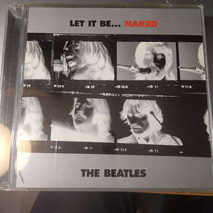 The Beatles – Let It Be...Naked 2 CD 2003 JAP