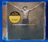 DAVID BISBAL-Premonicion, фирменный.