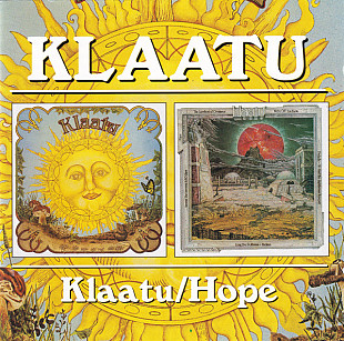 Klaatu 1976 / 1977 - Klaatu / Hope