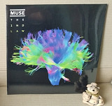 Muse - The 2nd Law 2LP Gatefold Sleeve Black Vinyl