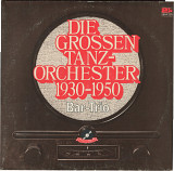 Bar - Trio - Die groben Tanz-Orchester 1930-1950 2LP mono Germany