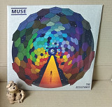Muse - The Resistance 2LP Gatefold Sleeve Black Vinyl