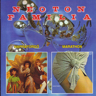 Neoton Familia 1979 / 1980 - Napraforgo / Marathon