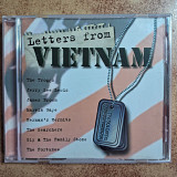 Various – Letters From Vietnam\Newsound 2000 – NST014\UK\1999\VG+\VG+