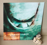 Disturbed - The Sickness LP Black Vinyl