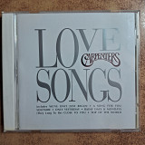 Carpenters – Love Songs\ A&M Records – 540 905-2\France & Benelux\1998\VG+\VG+