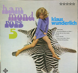 Klaus Wunderlich - Hammond Pops 5 Germany 1970